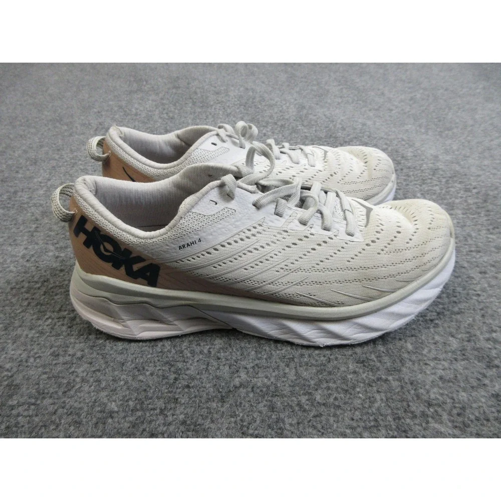 Hoka One One Arahi 4 Shoes Womens Size 8.5 Stability Running Sneakers Lightweigh